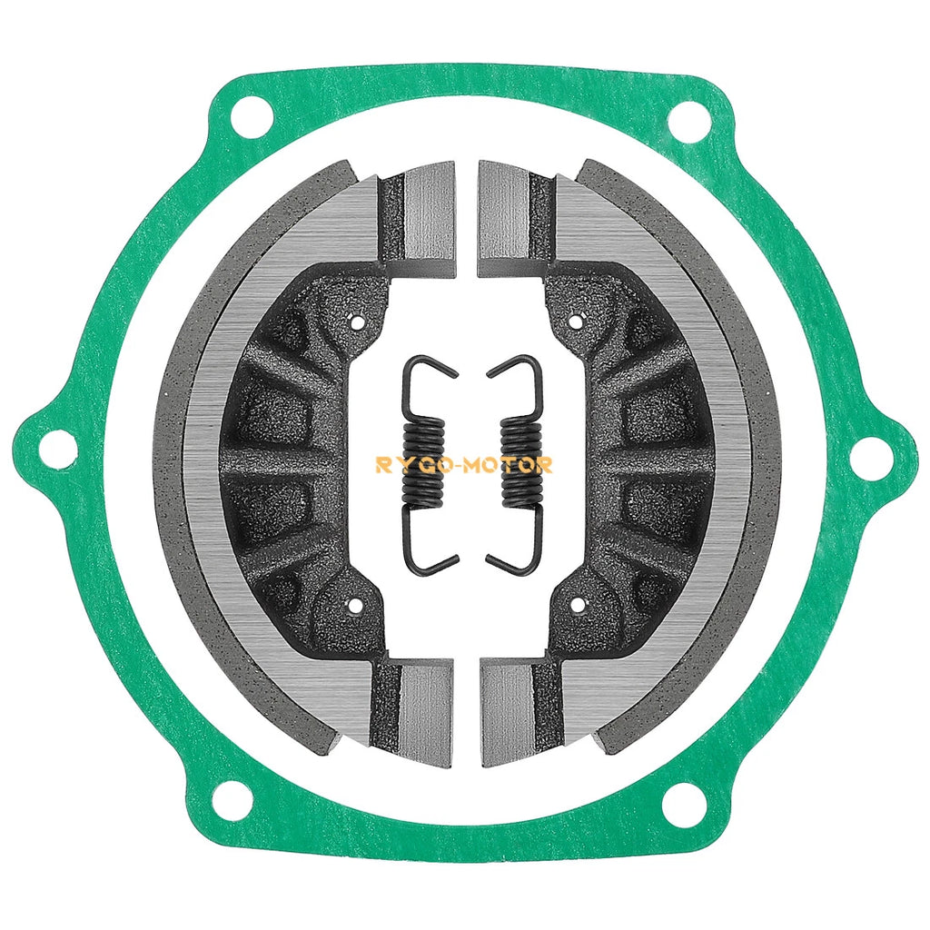 Brake Shoes with Gasket for John Deere 750, 770, 790 (M805735, M803177)