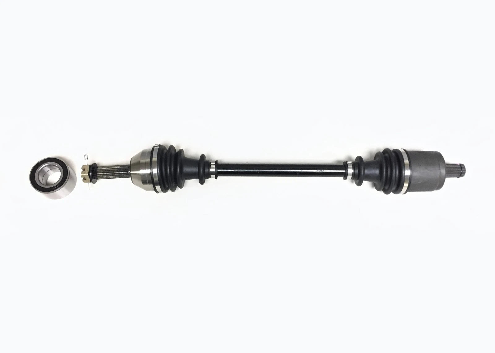 Precision Front CV Axle & Bearing for Polaris Ranger ETX 500 570 EV (2015–2021)
