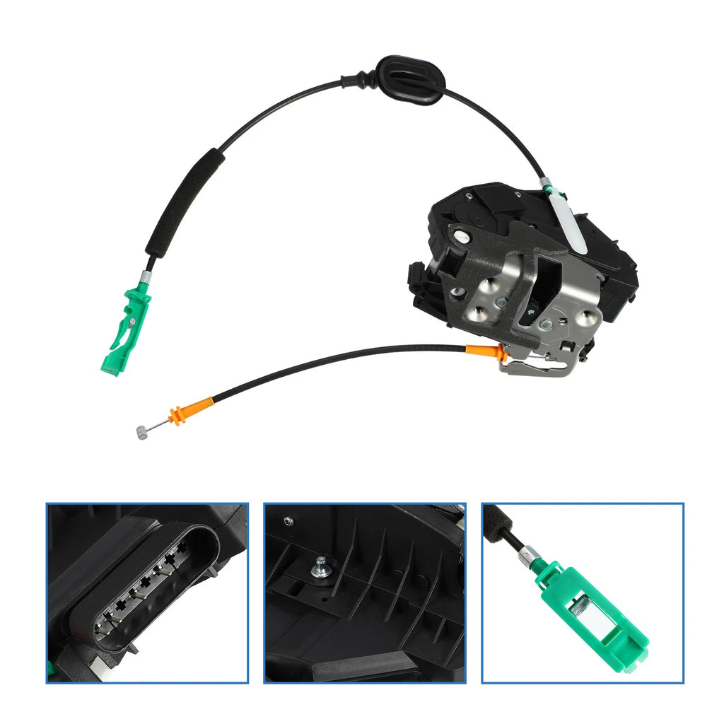 Rear Left Center Door Lock Actuator CN15A264A27DC for Ford Ecosport (2013–2020)