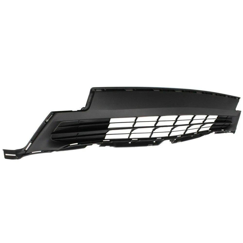 Front Lower Grille for Toyota RAV4 (2016–2018) Textured Black Plastic