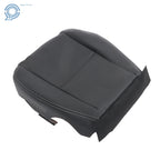 Driver Bottom Seat Cover for Subaru Forester (2014–2016) Leather Perforated