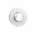 Genuine OEM Front Disc Brake Rotor for BMW i8 (2014–2020) 34116858623