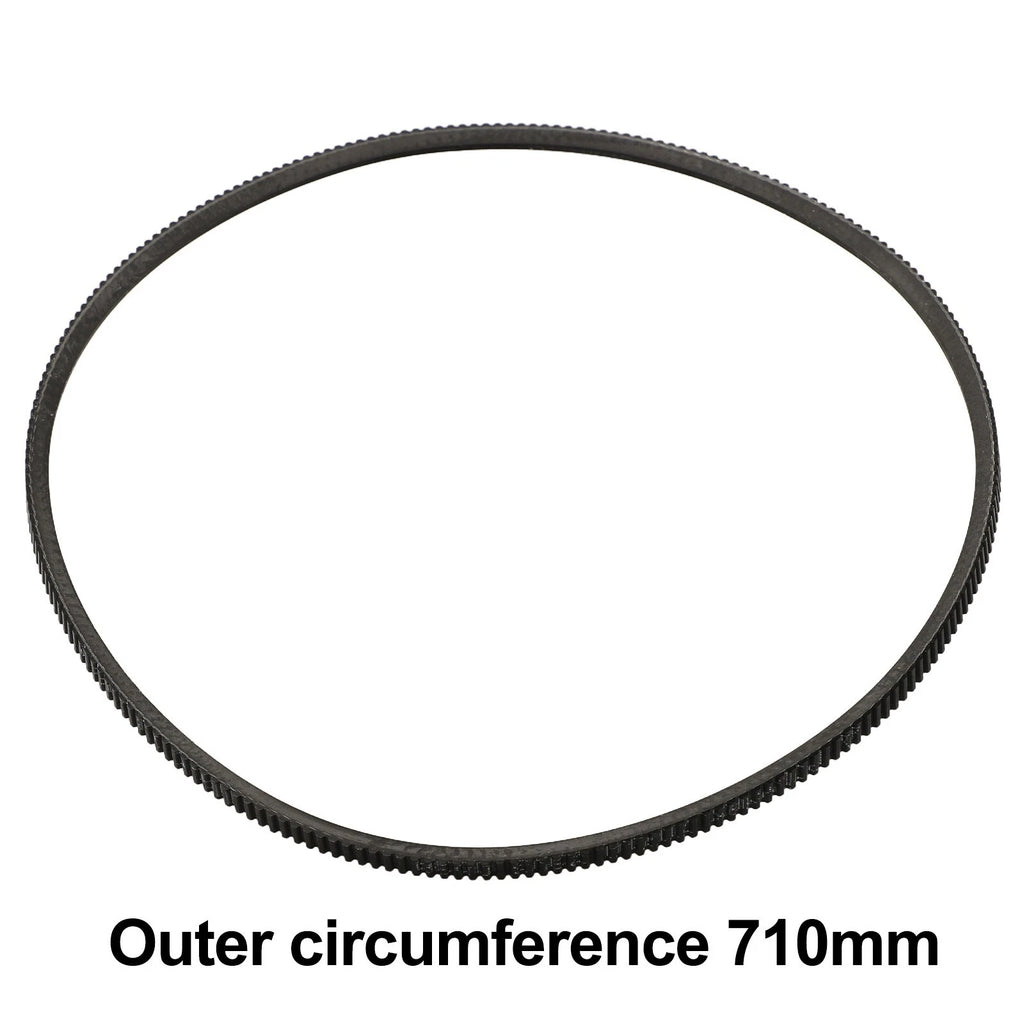 Lathe Drive Belt for Multiple Models (Excellent Stretch Performance)