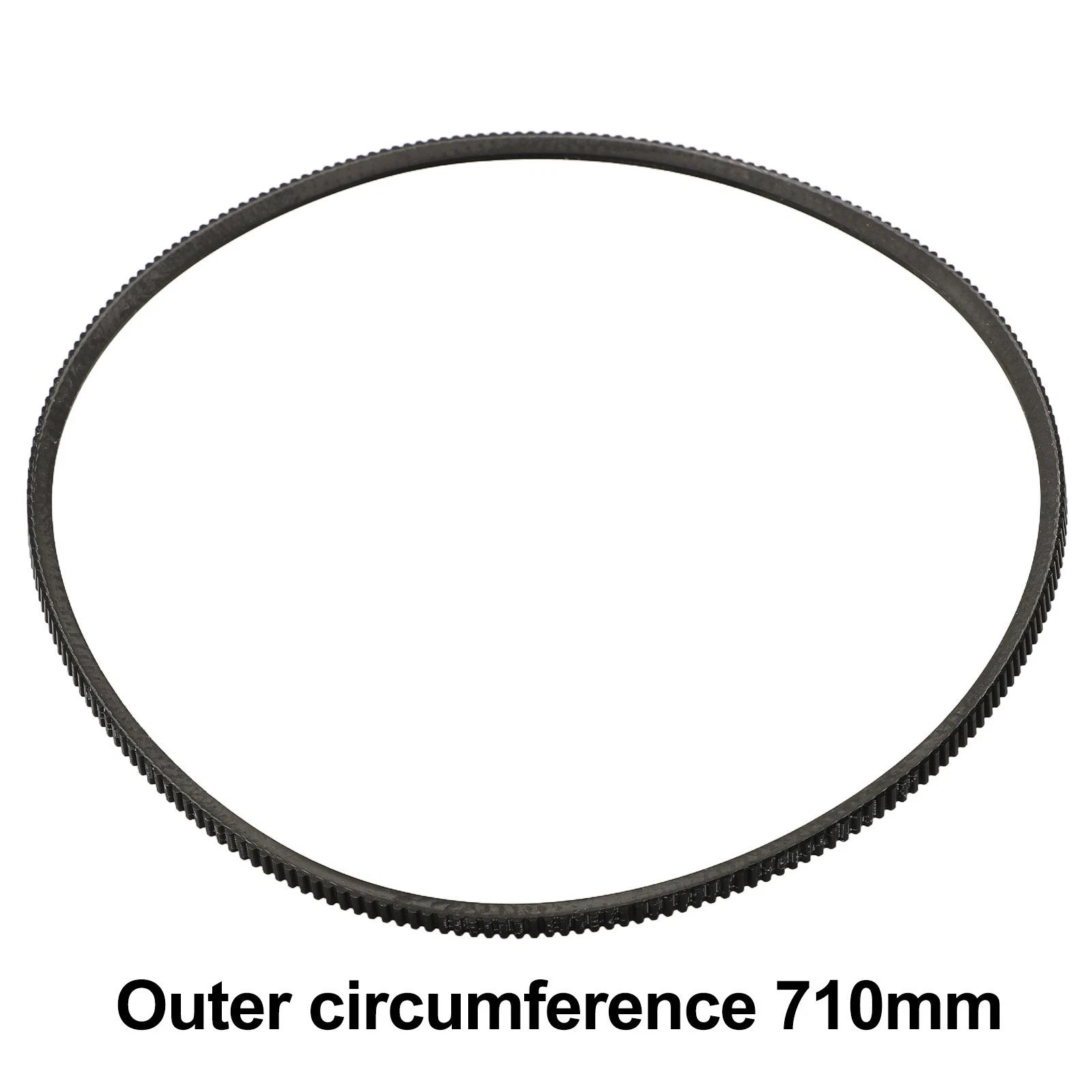 Lathe Drive Belt for Multiple Models (Excellent Stretch Performance)