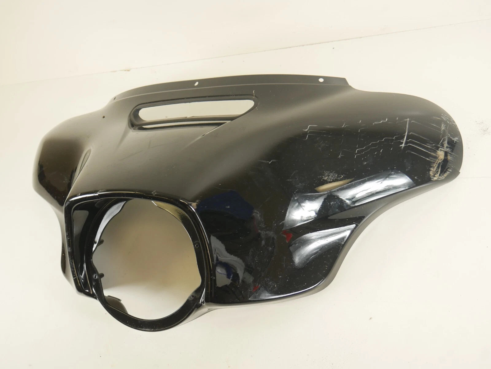 Front Bat Wing Fairing for Harley Touring Street Glide (2014–2022)
