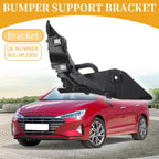 RH Front Bumper Support Bracket for Hyundai Elantra (2017–2018)
