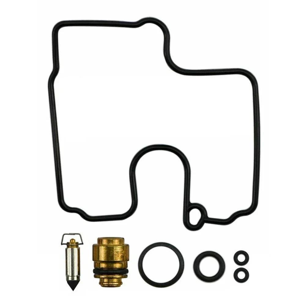 4 x Carburettor Repair Kit Gaskets Valves Needles for GSX-R600 (1997���2000)