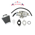 Carburetor PZ20 for Coolster NST ATV (49cc–125cc)