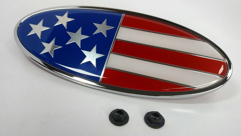 Hood Side Fender Emblem Replacement for Peterbilt (2000–2023)