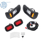 LED Light Kit for Club Car DS (1993–Present) - Headlights & Tail Lights