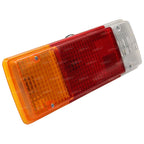 LH+RH Taillights 2 x Taillights for Landcruiser 70/75/78 Series (1985–2016)