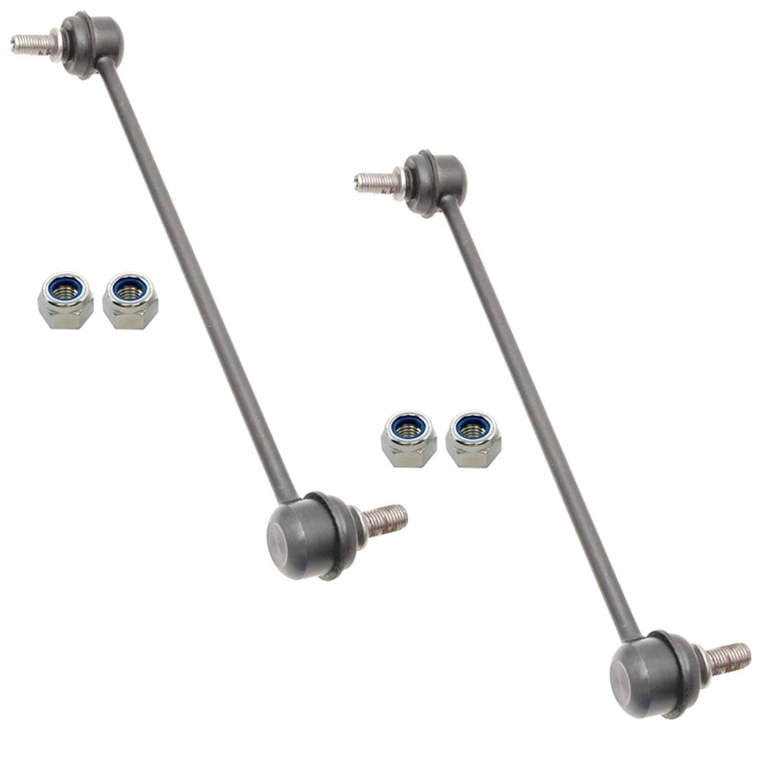 Set of 2 Front Stabilizer Bar Links for Dodge Jeep Mazda Daewoo