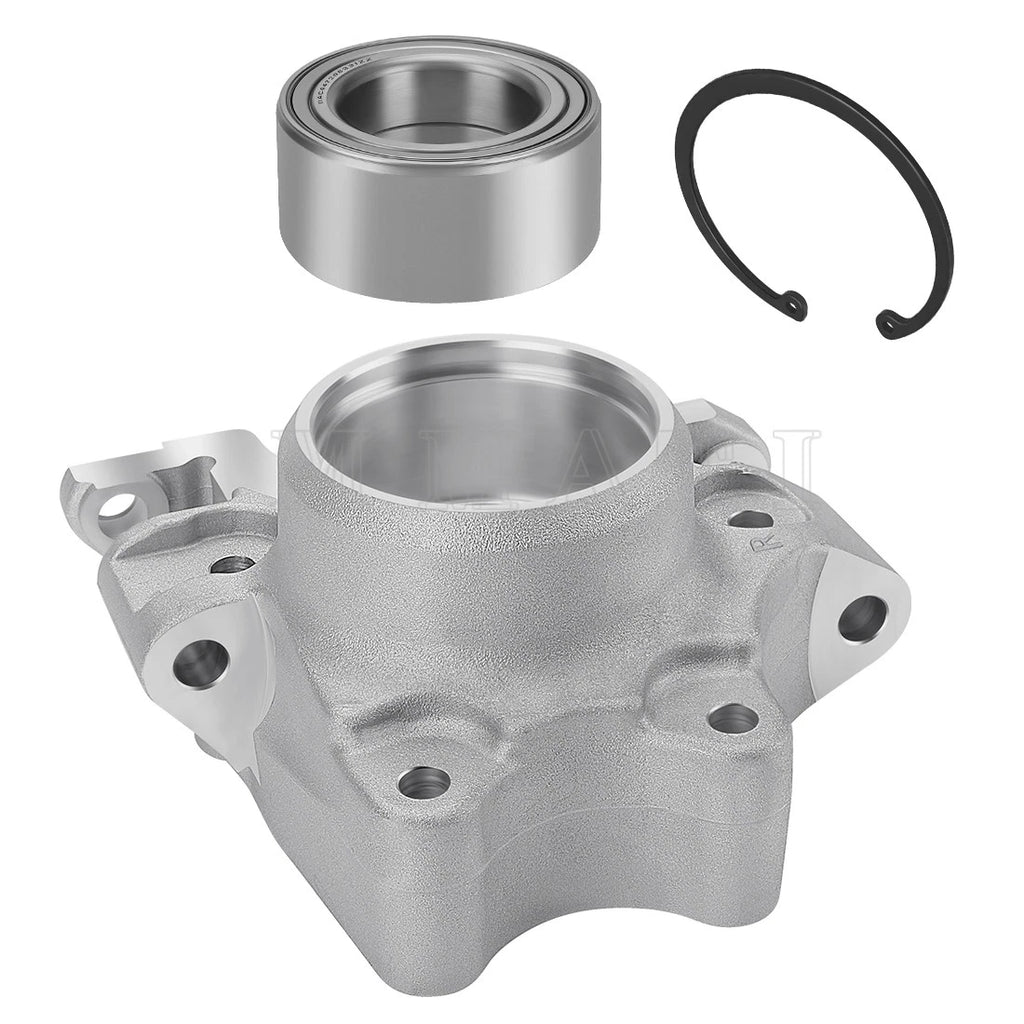 Right Hand Mach Wheel Bearing Carrier & Bearing w/Ring for Polaris RZR XP Turbo (2014–2023)