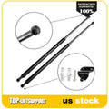 2X Hatch Lift Supports for Nissan 350Z (2003–2008) with Spoiler