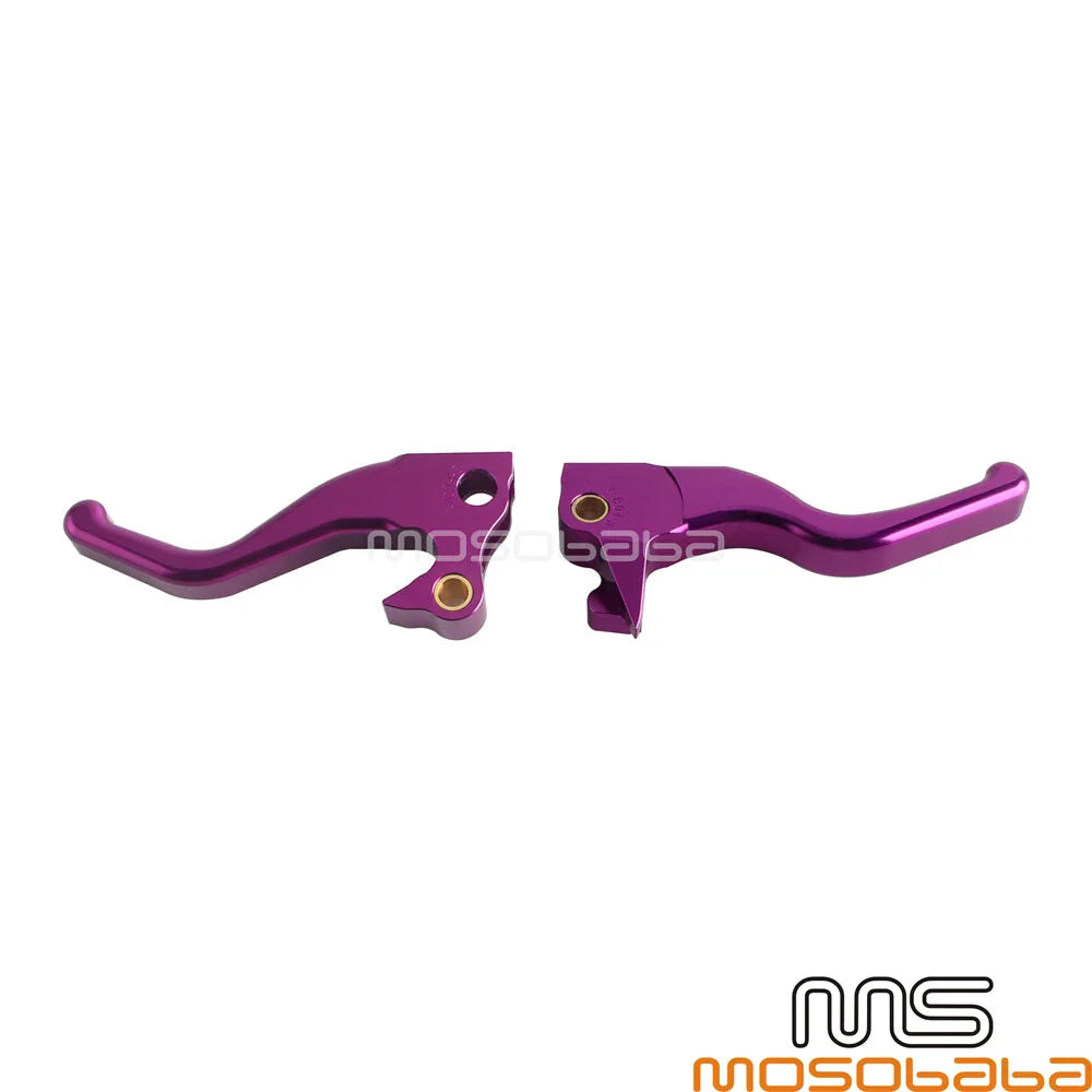 Adjustable Hand Brake Clutch Levers for Harley Sportster XL1200L (2007-2017)