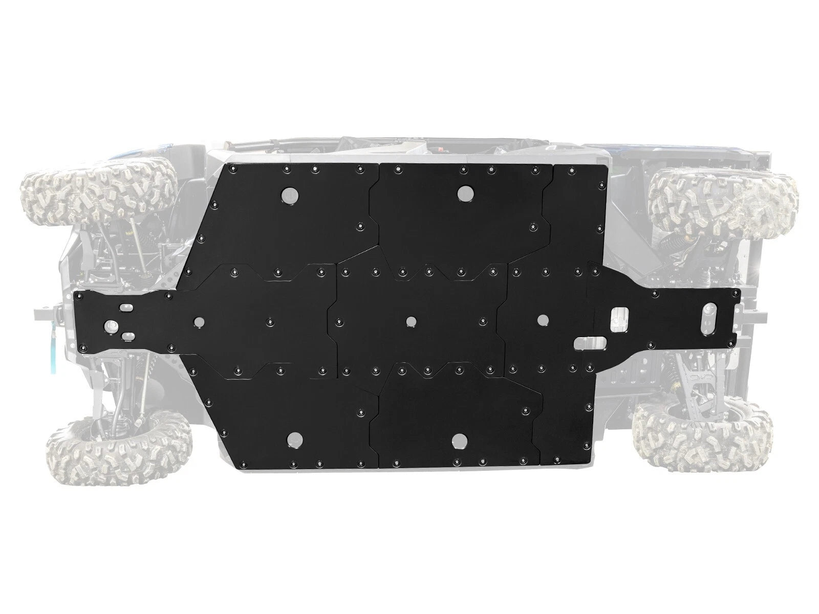 Full Skid Plate for CFMoto UForce 1000 XL (2022–2023)