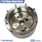 28" Chrome Tilt Steering Column for 51828-MT-C