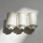 PVA Soluble Thread Set of 2 for Bait Binding Fly Tying (0.28mm, 0.18mm)