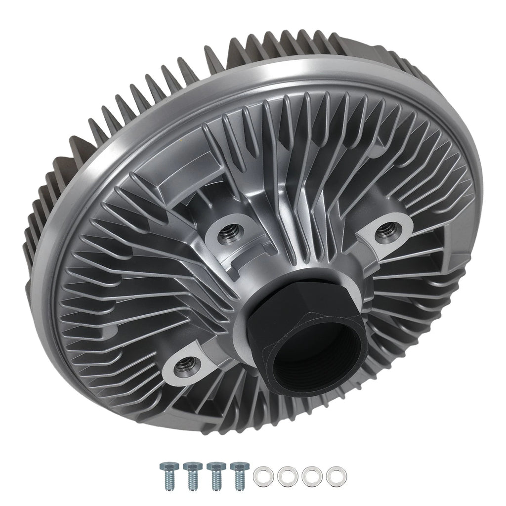Engine Cooling Fan Clutch for Dodge Ram 2500/3500 Diesel (2000-2002)