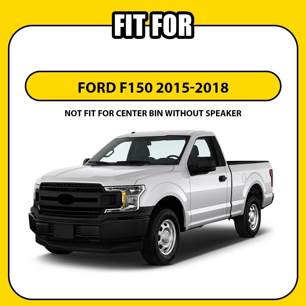 Dashboard Cover for Ford F150 (2015–2018)