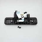 Black Matte Tailgate Handle for Isuzu D-Max (2012-2016)