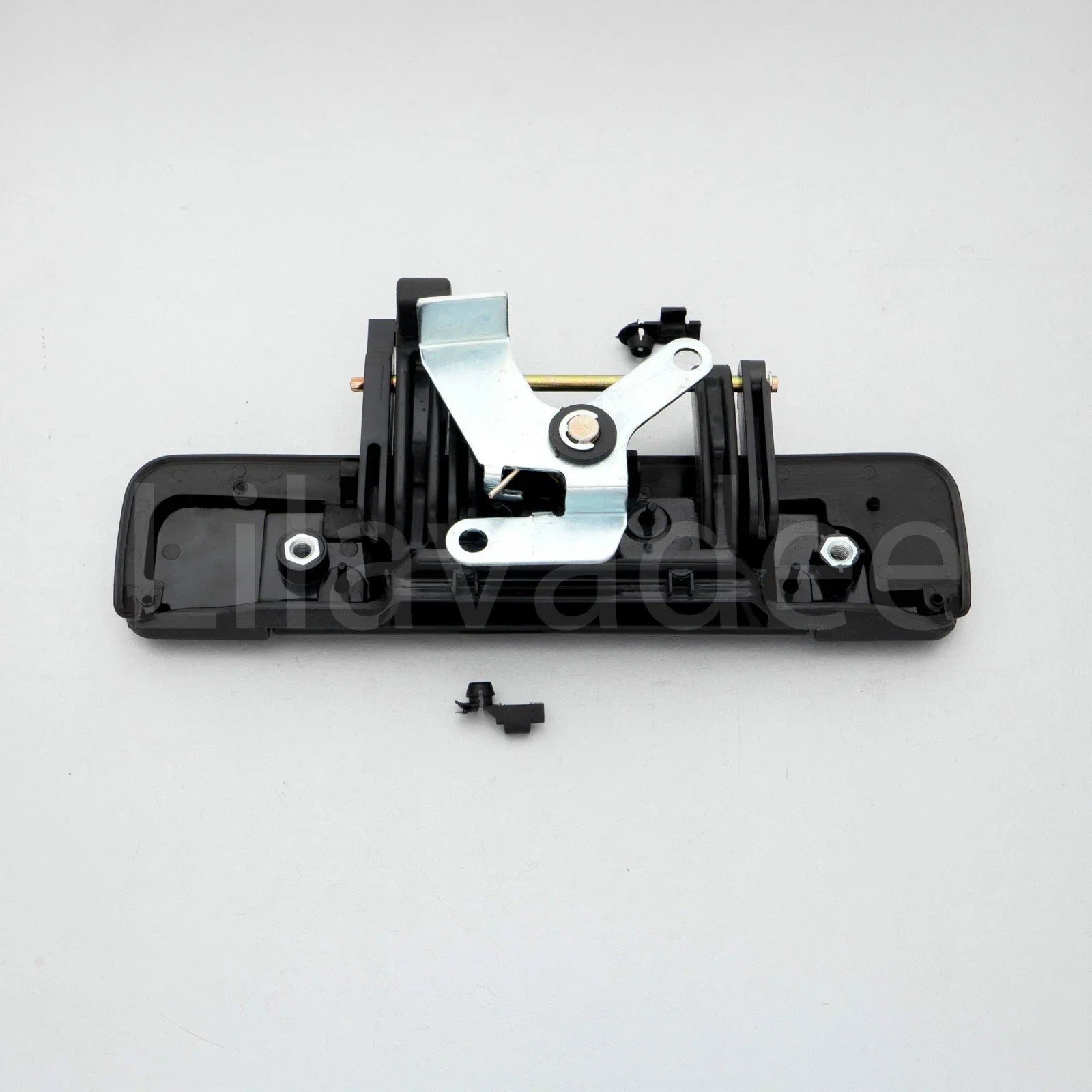 Black Matte Tailgate Handle for Isuzu D-Max (2012-2016)