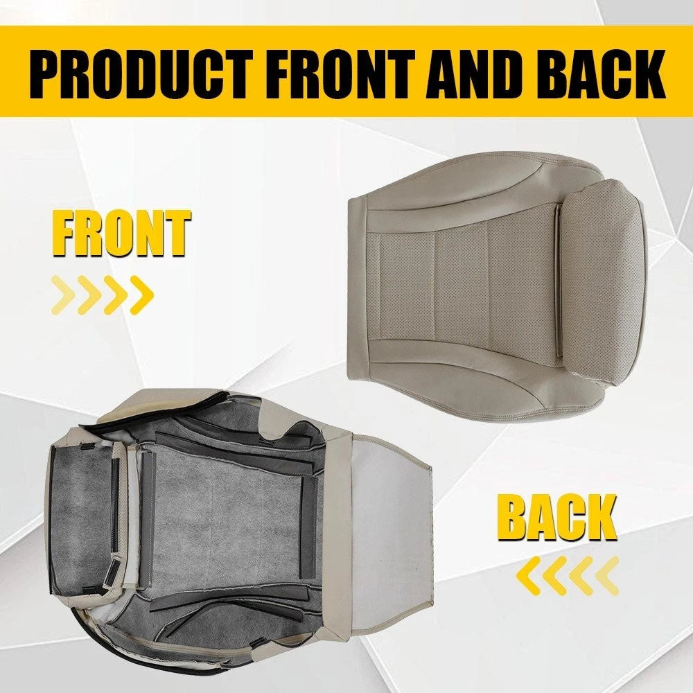 DashMat Cover for Ford F150 (1999–2003) Non-Slip Carpet Pad
