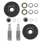 Trailer Axle Kit for Camper RV 5x4.5 (3500#)