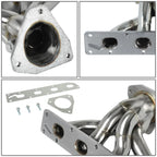 Stainless Steel Exhaust Header for Chevy Cobalt HHR 2.2L 2.4L (2005–2010)