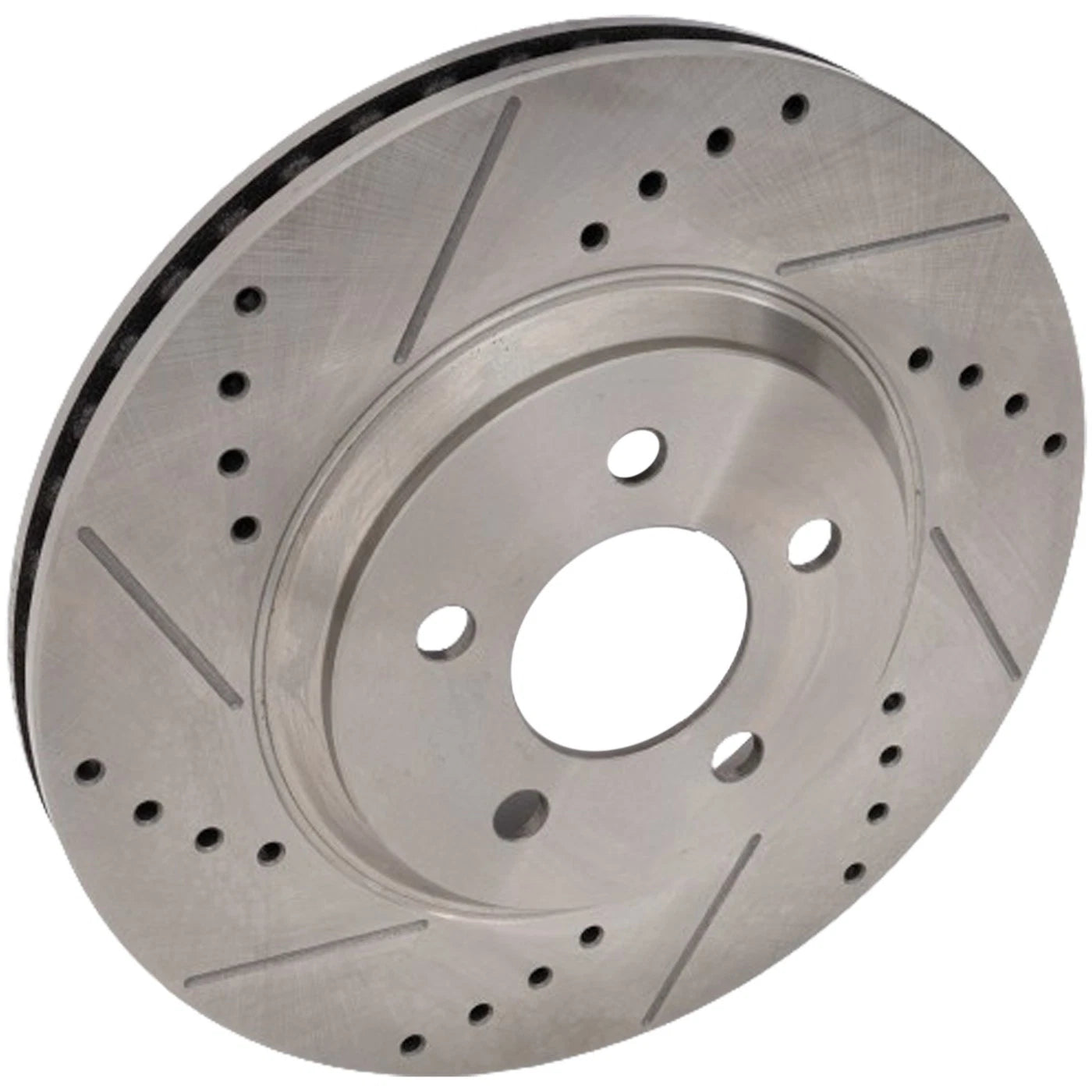 Front Brake Disc Rotors and Pads Kit for Ford Mustang (2011–2014)