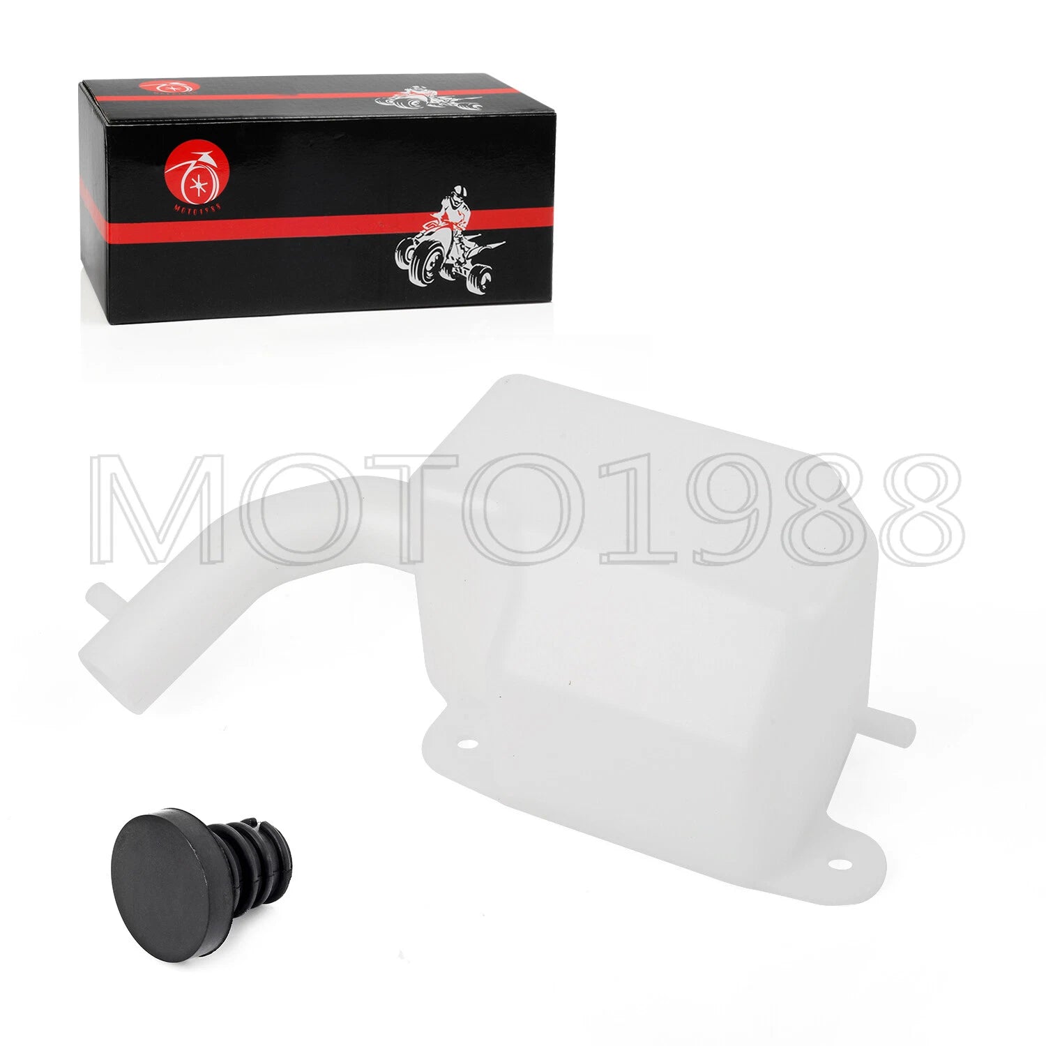 Coolant Tank Radiator for Suzuki LTZ 400 (2003-2008)