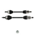Front Left Right CV Axle Assembly for Honda Accord Acura TL 1998–2002