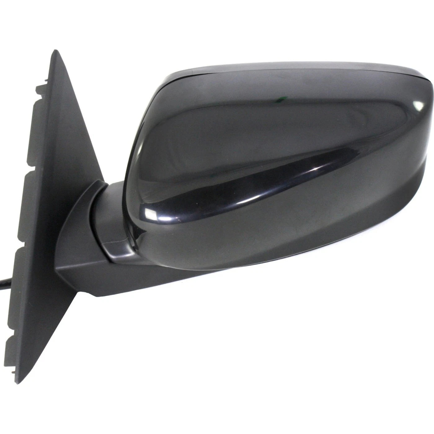Heated Driver Left Side Mirror for Honda Crosstour Accord (2010–2011)