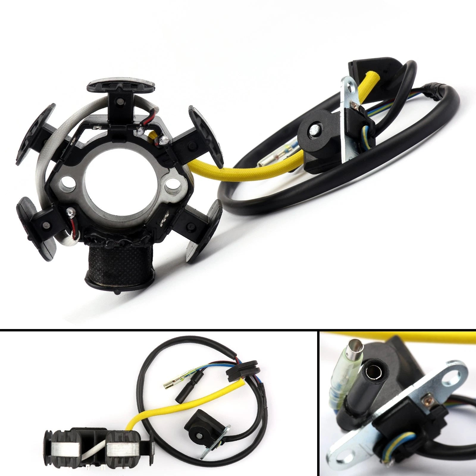 Stator Generator for Honda XR80R (1992–2003), CRF80F (2004–2013) #31120-GN1-691