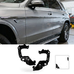 Rear Bumper Bracket Left for Mercedes-Benz GLE350 (2016–2018)