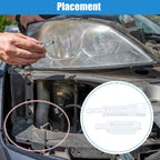 Headlight Bracket & Mount for BMW E39 (1996 - 2000)