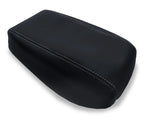 Console Lid Armrest Cover for Ford Escape (2017–2019) Gray Stitch