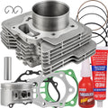 Top End Rebuild Kit for Honda TRX500 Foreman (2005–2011) - Cylinder Pistons