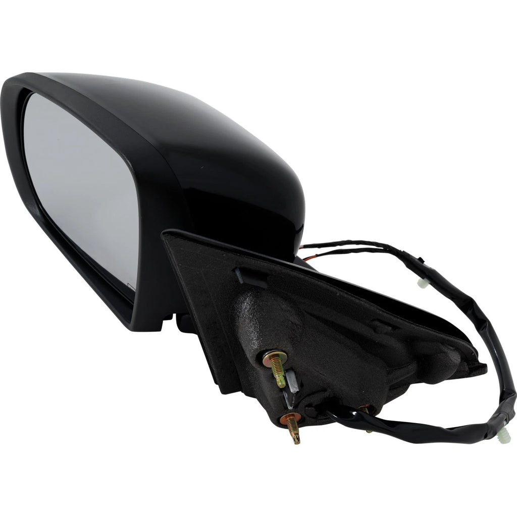 Left Power Heated Manual Folding Mirror for Jeep Compass (2017–2024)