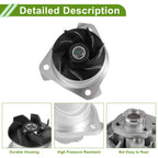 Engine Water Pump for Audi Q7 (2006–2010) No. 022121011A Cooling Pump