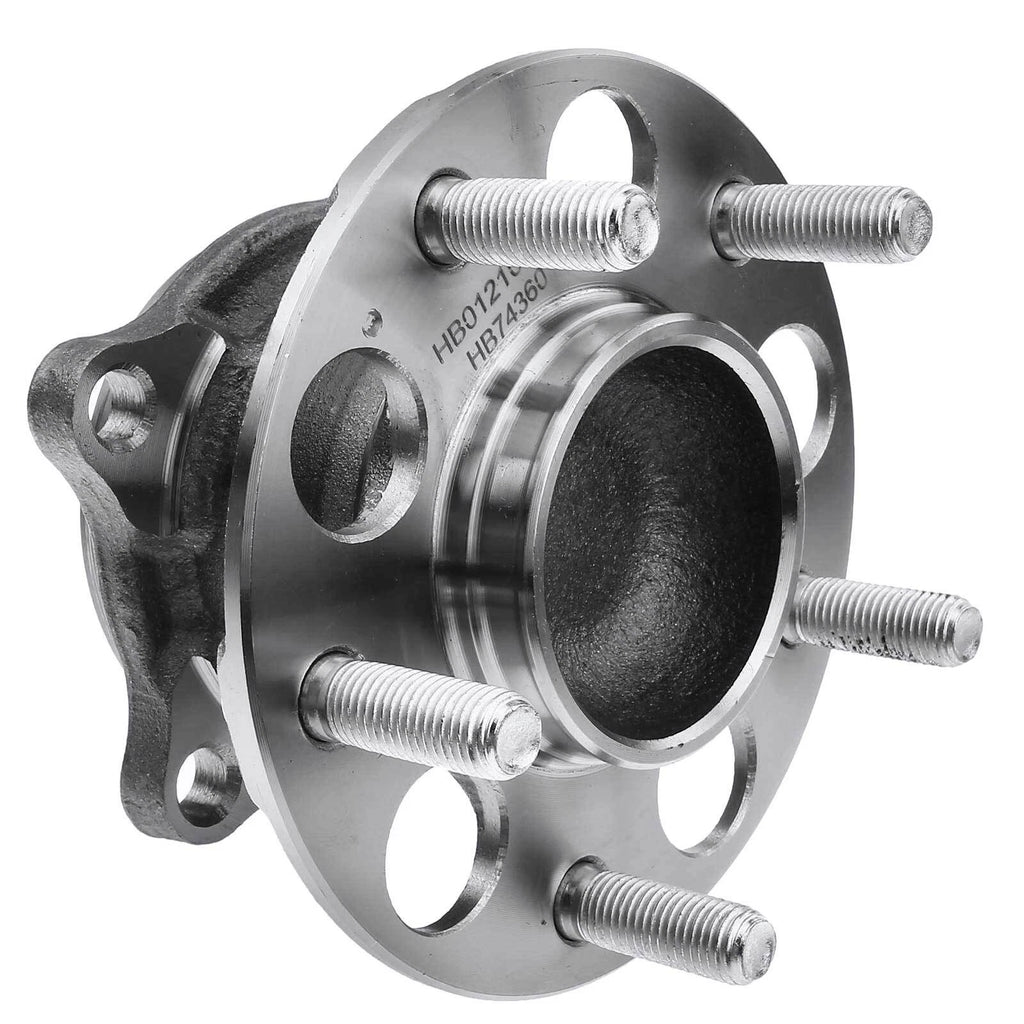 Rear Wheel Hub & Bearing Assembly for Mitsubishi Grandis (2007–2009)