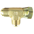 S.35095 Hydraulic Tee Adapter 1.1/16 JIC Male/Female for Automotive