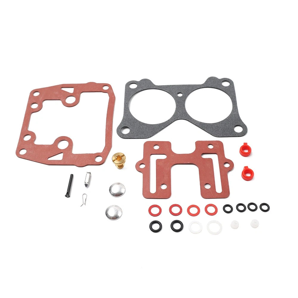 Carburetor Repair Kit for Evinrude Johnson 9.9-235 HP OMC Turbojet