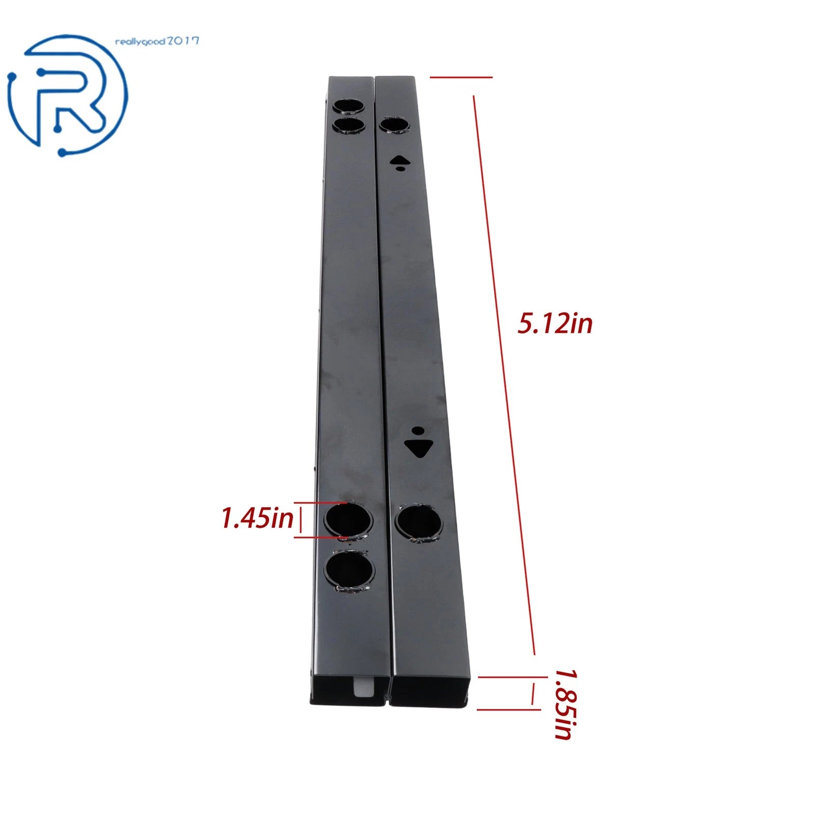 Front Bumper Reinforcement Beam for Canyon Colorado (2023-2025)