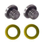 Drain Screw Kit 18-2244 for Mercury Marine MerCruiser Gear Case (10-79953Q04)