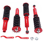 Coilovers Lowering Suspension Kit for Honda Accord (1998–2002) Acura TL (1999–2003)