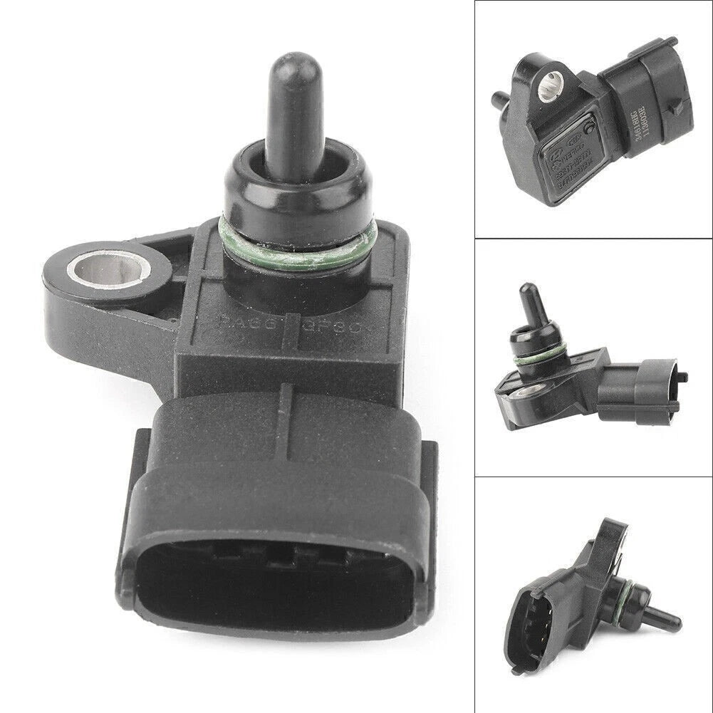 Manifold Pressure Sensor for Kia Cadenza Forte Optima Rio Rondo Soul (2010–2023) 39300-2B000
