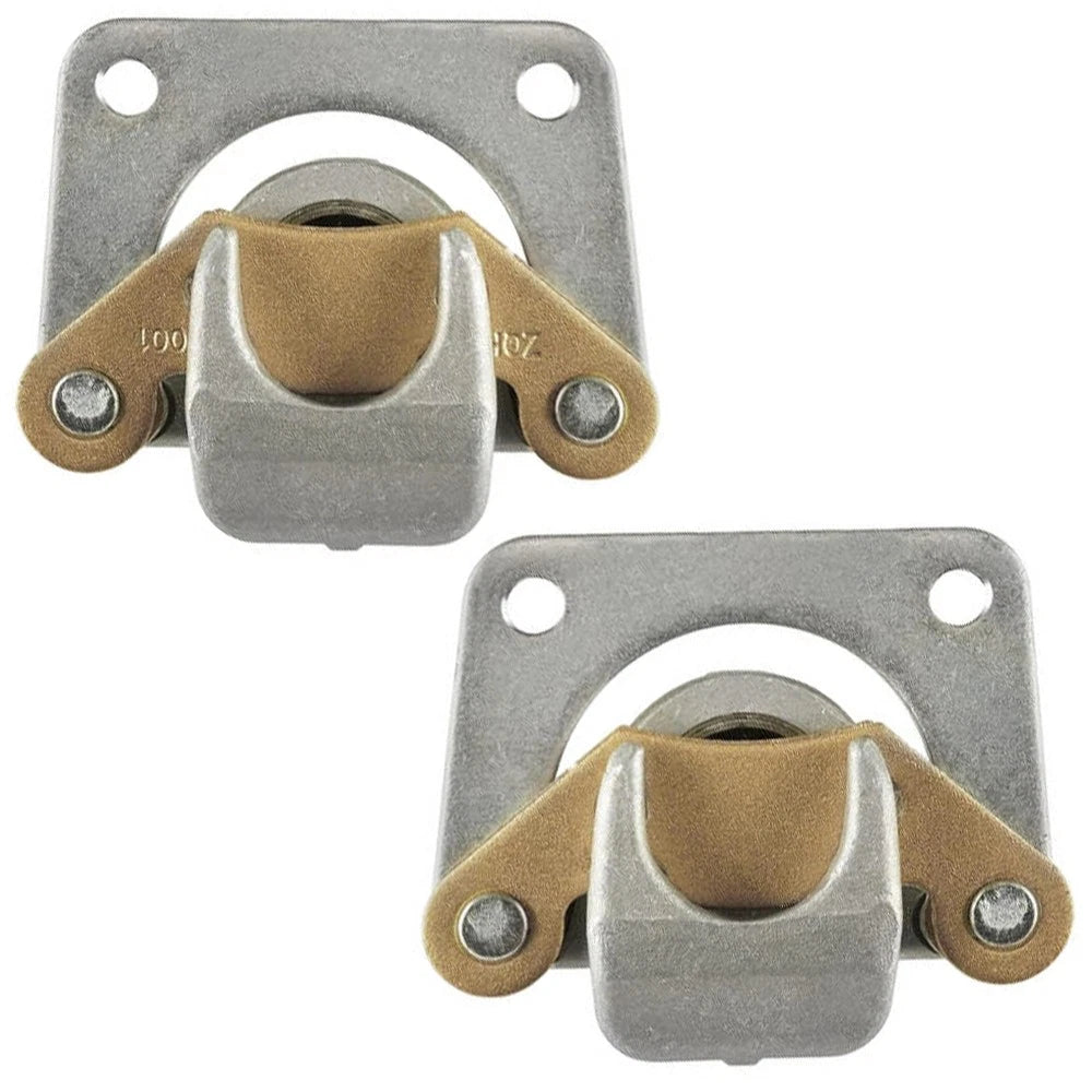 Set of 2 Rear Brake Calipers w/ Pads for Polaris RZR 570 (2011–2020)