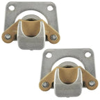 Set of 2 Rear Brake Calipers w/ Pads for Polaris RZR 570 (2011–2020)