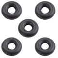 5pc Fuel Injector Seal Kit for Audi 100 200 4000 5000 80 90 Quattro Coupe (1976–1991)
